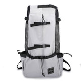 Pet Travel Backpack  Adjustable Mesh Carrier With Safety Straps - Product detail 11