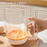 Kitchen Mixing Cup  Manual Stirring Beater With Spring Handle - Product example
