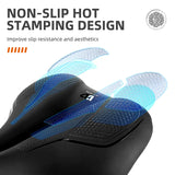 Ergonomic Bike Saddle  High Elastic Shock Absorbing Design - Product detail 5