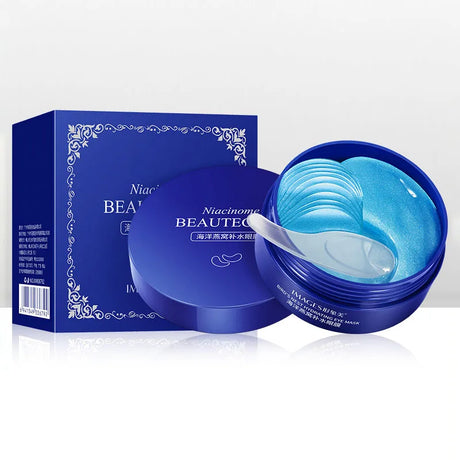 Gold Collagen Eye Mask  Hyaluronic Acid Dark Circle Treatment - Product detail 12