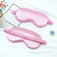 Silk Sleep Mask  Premium Light Blocking Eye Cover - Product detail 7