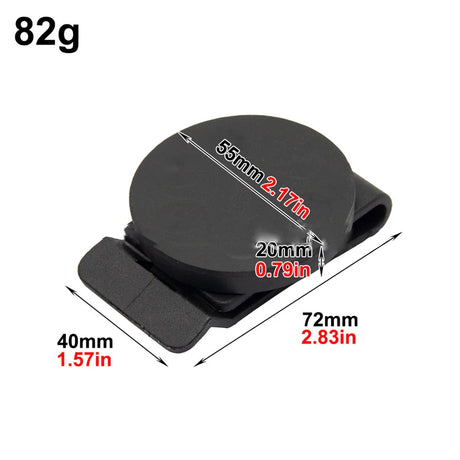 Magnetic Tool Holder  Heavy-Duty Belt Clip Organizer - Product detail 13