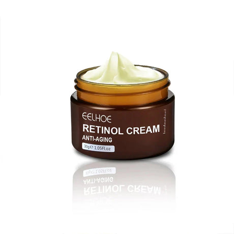Retinol Anti-Aging Cream  Advanced Collagen Formula - Product showcase