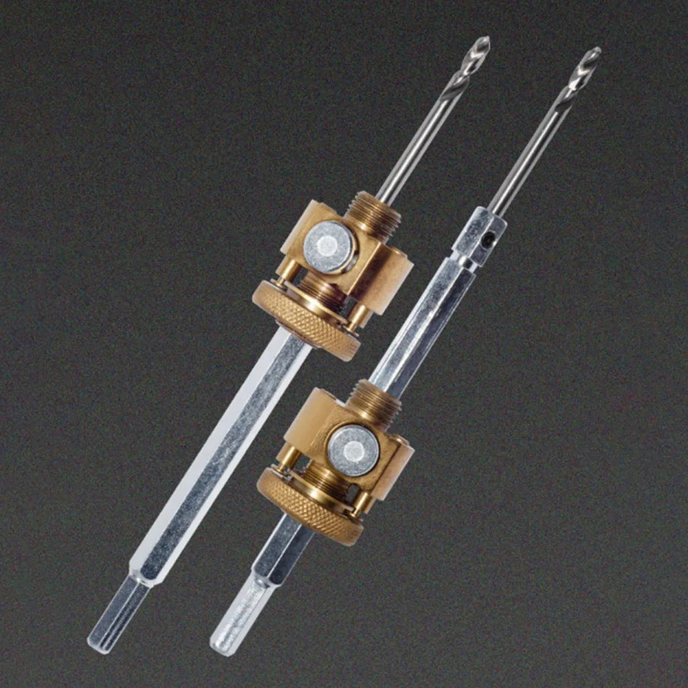 Professional Hole Saw Kit  Quick Release Metal Drill Set - Product detail 4