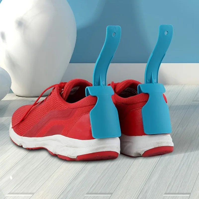 Ergonomic Shoe Horn  Easy Grip Anti-Slip Design - Product detail 5