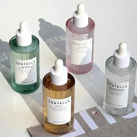 Centella Skin Essence  Natural Repair Complex - Product showcase