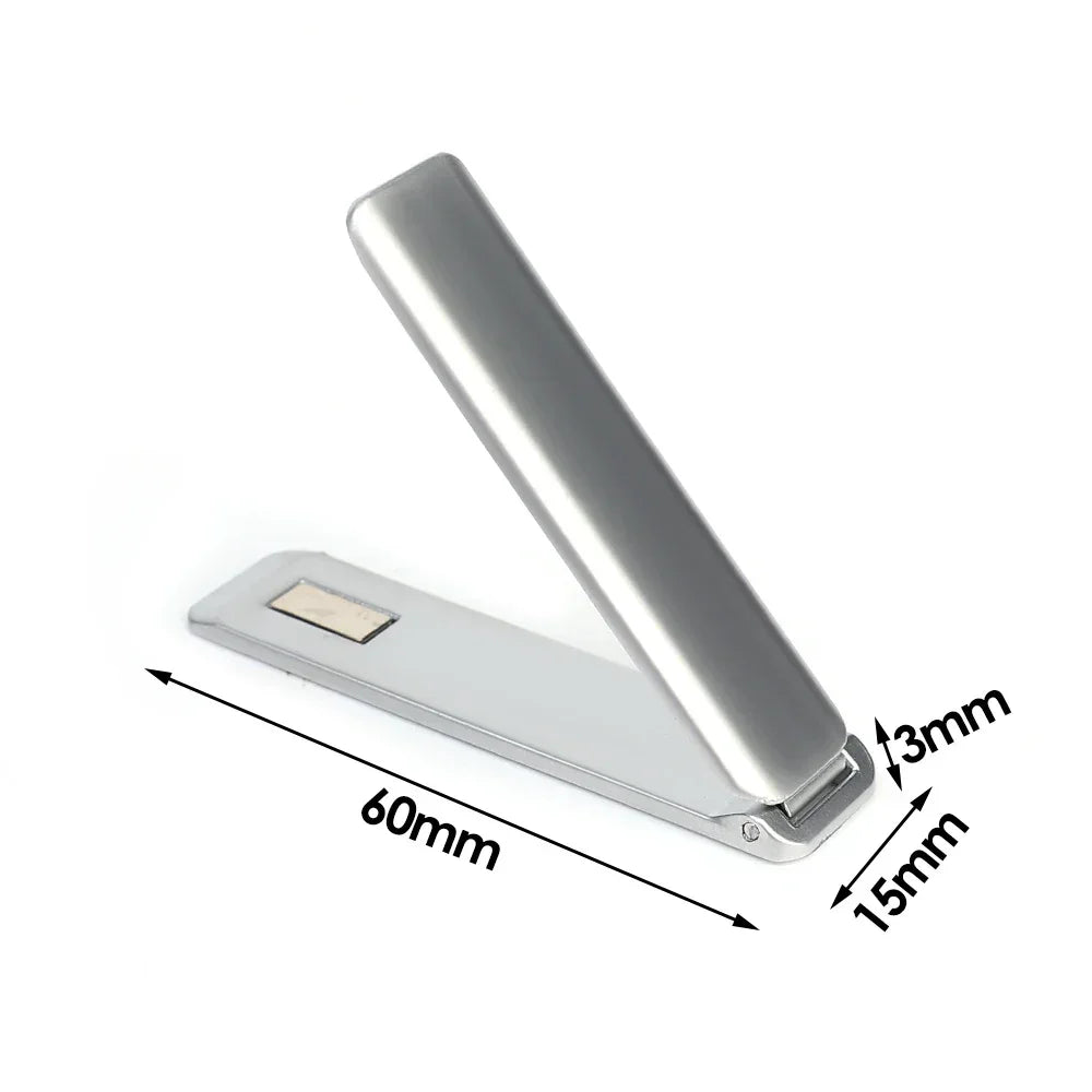 Slim Magnetic Phone Stand  90 Foldable Kickstand Design - Product detail 16
