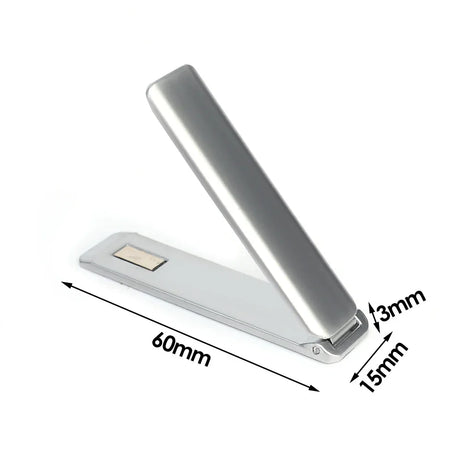 Slim Magnetic Phone Stand  90 Foldable Kickstand Design - Product detail 16