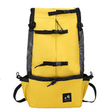 Pet Travel Backpack  Adjustable Mesh Carrier With Safety Straps - Product detail 7