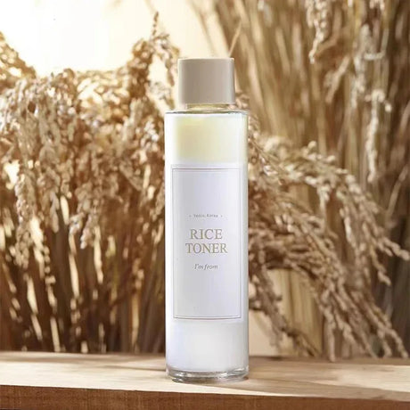 Korean Rice Facial Toner  Moisturizing  Firming Formula - Product detail 4