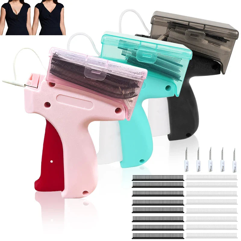 Portable Sewing Gun  Quick Stitch Repair Tool - Detailed view