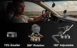 Magnetic Car Phone Mount  360 Rotatable Vacuum Suction Design - Product detail 9