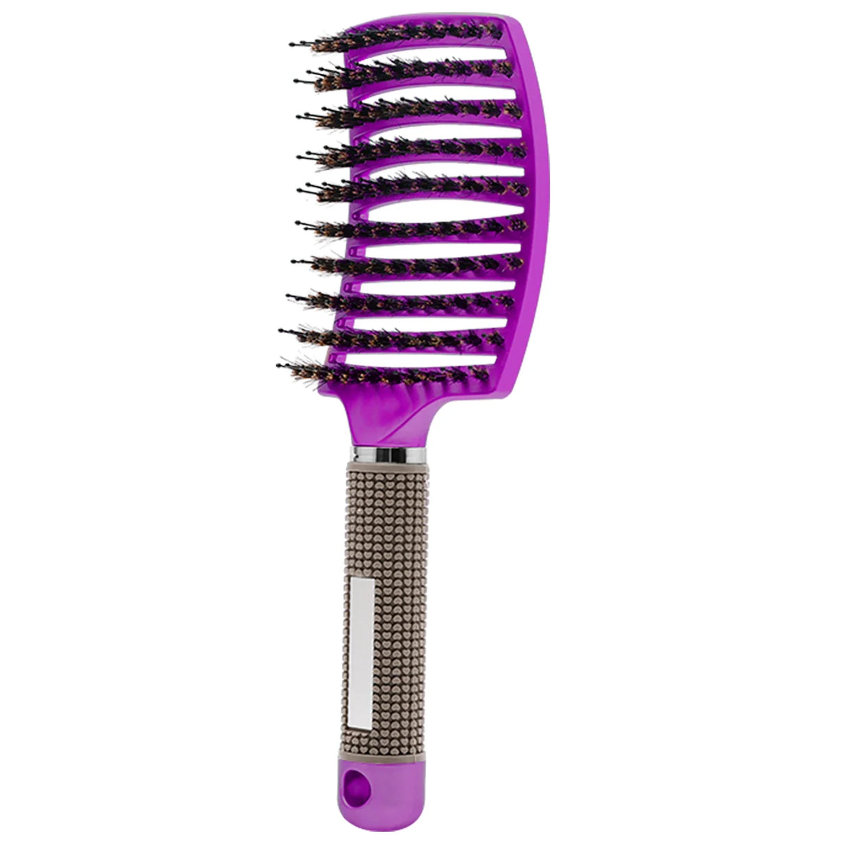 Professional Hair Detangling Brush  Vented Scalp Massage Design - Product detail 6