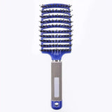 Professional Hair Detangling Brush  Vented Scalp Massage Design - Product detail 13
