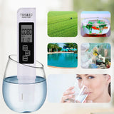 Digital Water Quality Meter  TDS EC Temperature Tester - Product example