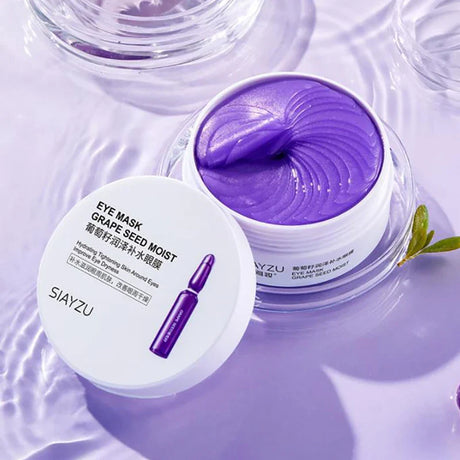 Grape Seed Eye Mask  Collagen Firming Treatment - Product showcase