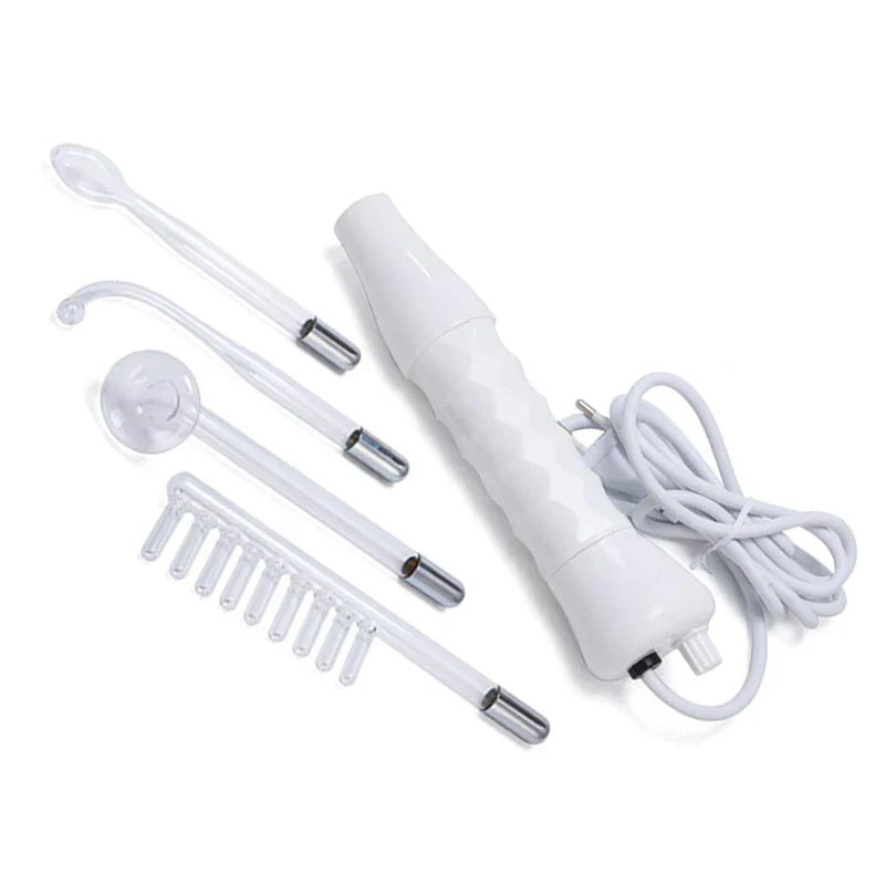 High Frequency Facial Wand  Professional Skin Therapy Device - Detailed view