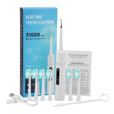 Electric Teeth Whitening Device  6-Speed Professional Scaler - Product detail 5