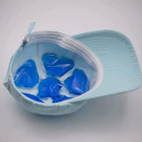 Cooling Gel Hat Insert  Reusable Temperature Relief Pad - Detailed view