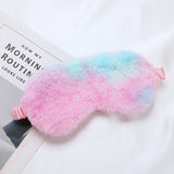 Plush Sleep Mask  Ultra-Soft Light Blocking Design - Product detail 17