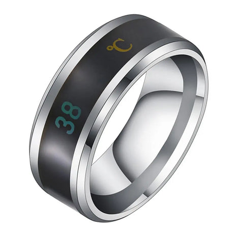 Smart Temperature Ring  Digital Health Monitor - Product detail 7