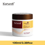 Collagen Hair Treatment  Deep Repair Formula For Damaged Hair - Product detail 12