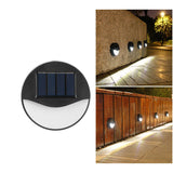 Solar Step Lights  Waterproof LED Outdoor Path Lighting - Product detail 9