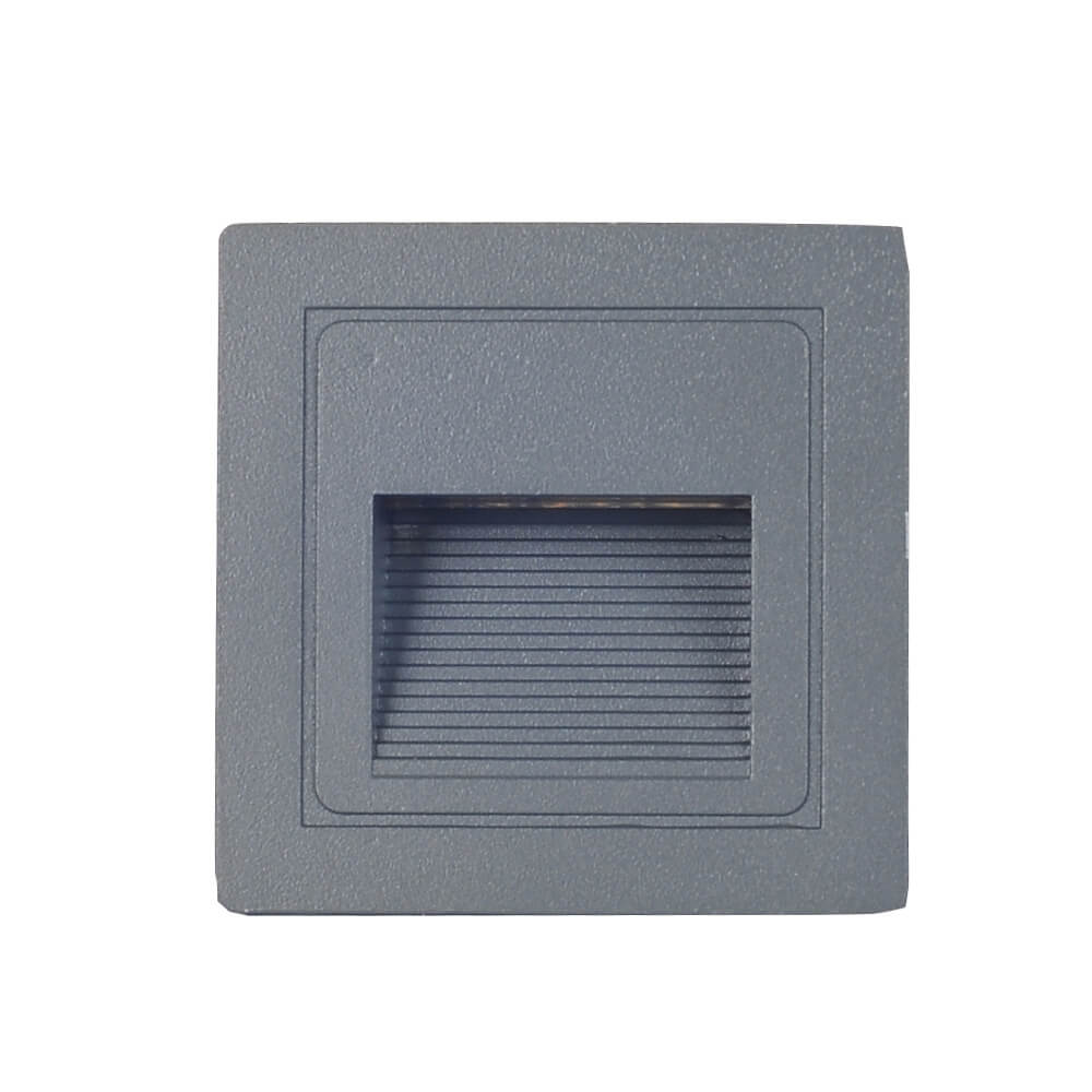 Modern Recessed Wall Light  LED Staircase Lighting - Product detail 6