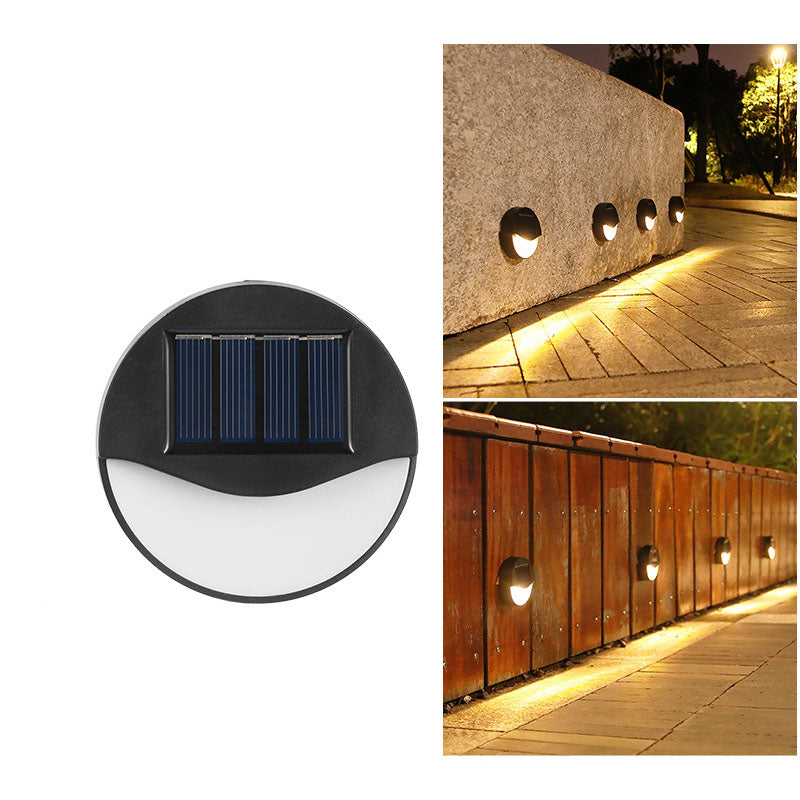 Solar Step Lights  Waterproof LED Outdoor Path Lighting - Product detail 10