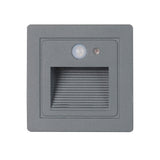 Modern Recessed Wall Light  LED Staircase Lighting - Product detail 9