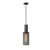Industrial Pendant Light  Concrete Iron Mesh Design - Product detail 13