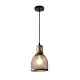 Industrial Pendant Light  Concrete Iron Mesh Design - Product detail 15