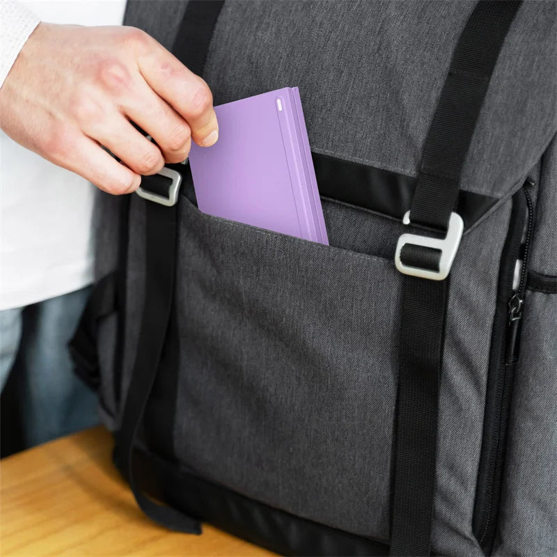 Portable Bluetooth Keyboard  Foldable Compact Design - Product detail 6
