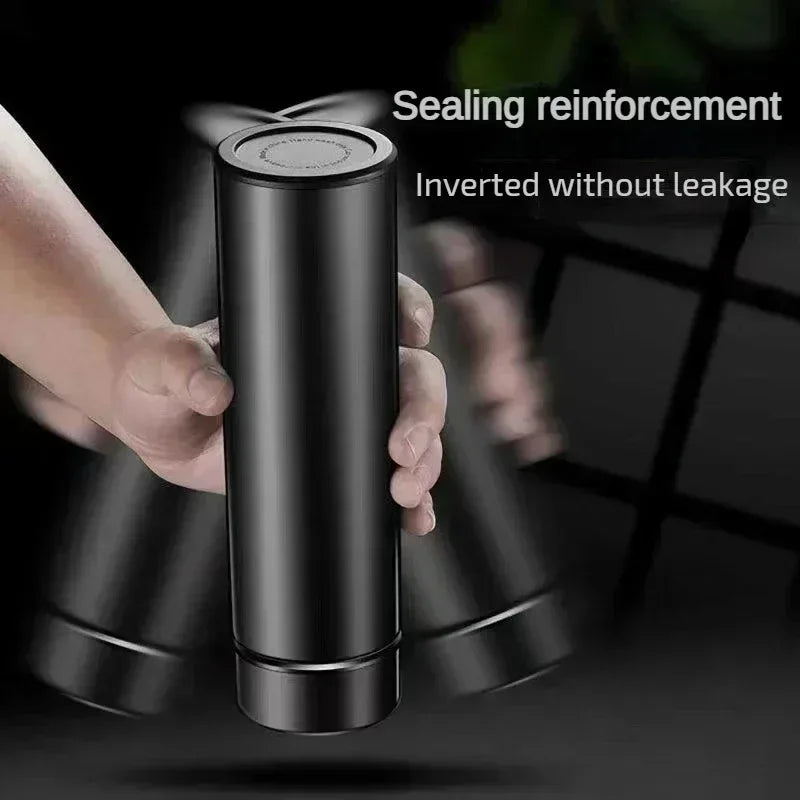 Smart Thermos Flask  LED Temperature Display 500ML - Product detail 4