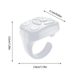 Smart Ring Remote Control  Wireless Multi-Function Device - Product detail 17