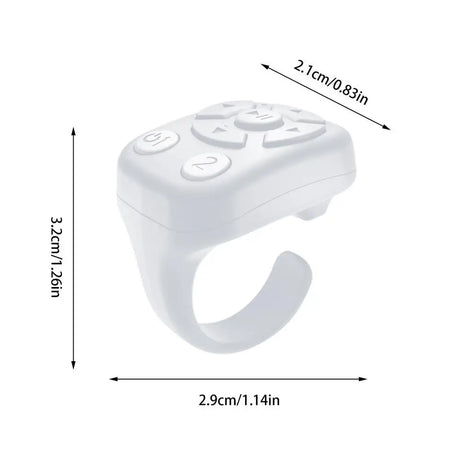 Smart Ring Remote Control  Wireless Multi-Function Device - Product detail 17