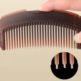 Professional Scalp Massage Comb  Anti-Static Detangling Design - Product detail 4