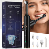 Professional Dental Polisher  Wireless Tartar Remover with LED Light - Product showcase