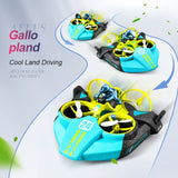 3-in-1 RC Drone Hovercraft  Water Land Air Vehicle - Product detail 4