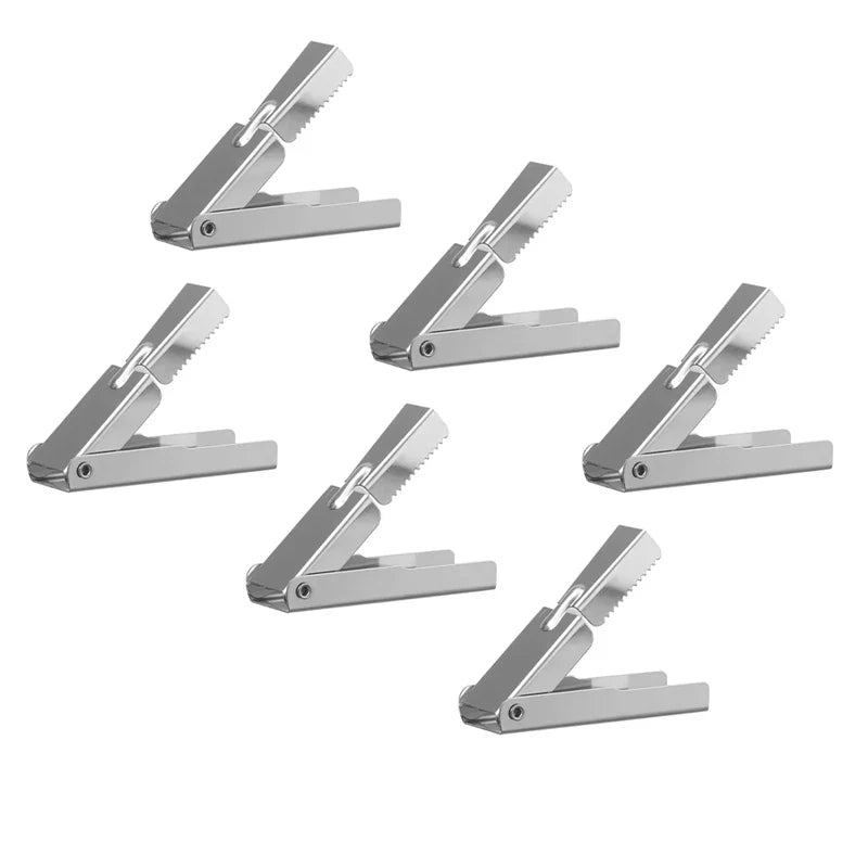 Professional Seafood Shell Peeler  Stainless Steel Kitchen Tool - Product detail 7