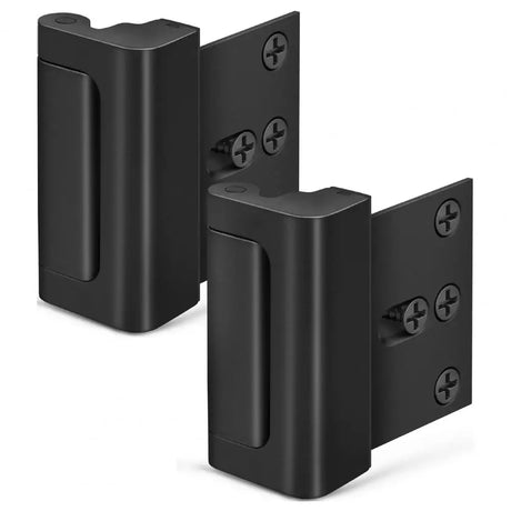 Smart Door Security Lock  Aluminum Alloy Childproof Latch - Product detail 16
