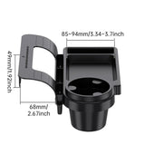 Car Door Storage Organizer  Multi-Function Cup Holder With Phone Slot - Product detail 4