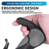 Ergonomic Mountain Bike Grips  Anti-Slip Rubber Design With Palm Support - Product detail 5