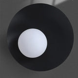 Modern LED Wall Lamp  Minimalist Round Sconce Design - Product detail 14
