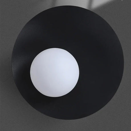 Modern LED Wall Lamp  Minimalist Round Sconce Design - Product detail 14