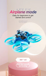 3-in-1 RC Drone Hovercraft  Water Land Air Vehicle - Product detail 10