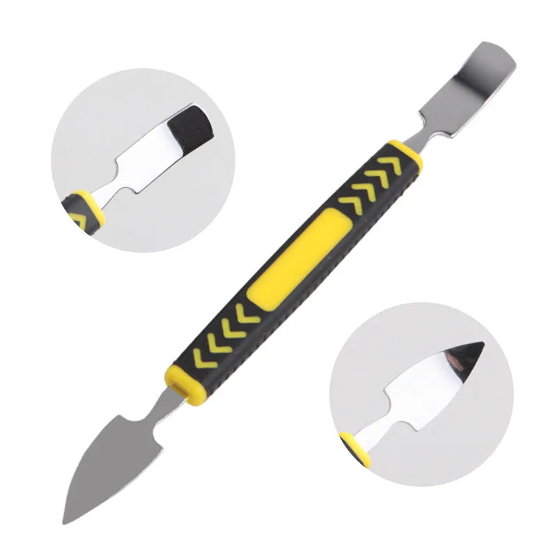 Professional Electronics Repair Kit  Dual-Head Carbon Steel Tools - Product detail 5