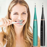Sonic Dental Cleaner  Professional Grade Tartar Remover  Whitening Tool - Product showcase