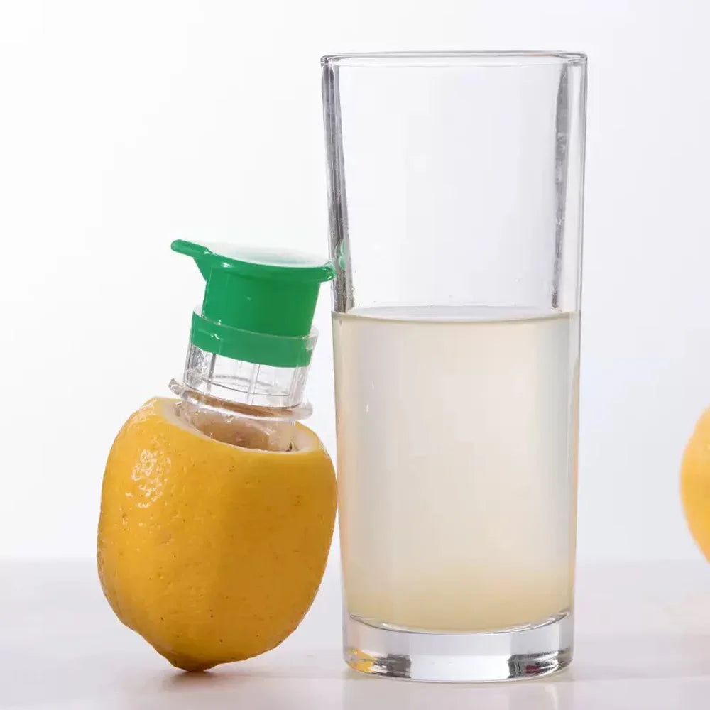 Kitchen Tools Set  Multi-Function Citrus Juicer Egg Cracker  Jar Opener - Product detail 4