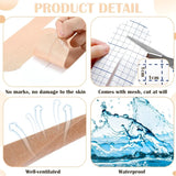Athletic Kinesiology Tape  Pre-Cut Waterproof Support Strips - Product detail 27
